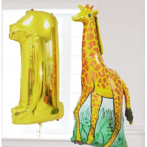 Набор на годовасие "Наш жирафик"