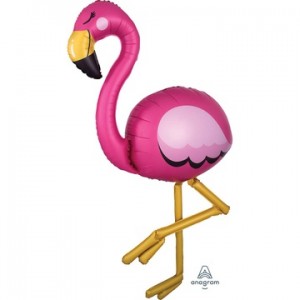 Ходячая фигура Фламинго**