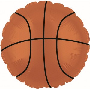 Круг баскетбольный мяч