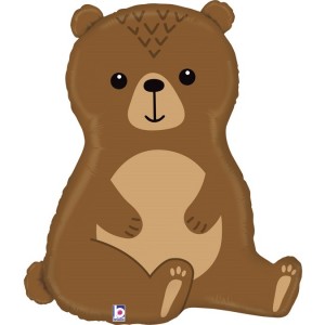 Фигура Лесной медведь 