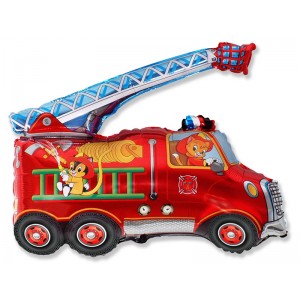 Фигура Пожарная машинв