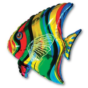 Фигура Рыба тропическая