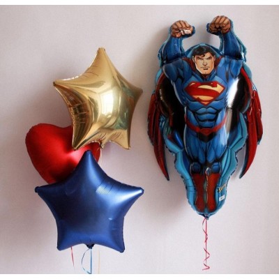 572, Набор "Супермен", 04-018, 1 860.00 р., День рождения, , День рождения