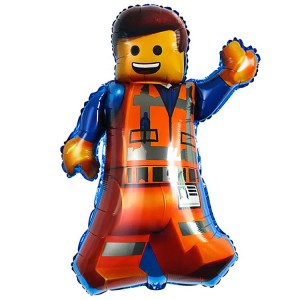 Фигура Лего Человечек. Лего