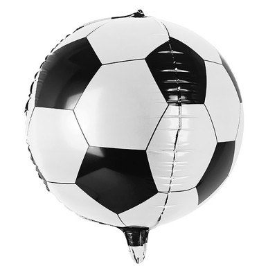 1630, Сфера 3D  40 см Футбольный мяч. Футбол , 1209-0417, 600.00 р., Сферы, , Баблз и Сферы