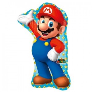 Фигура Супер Марио