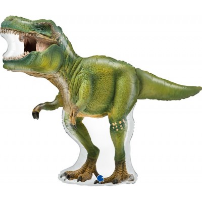 1486, Фигура Динозавр Тиранозавр, 72130, 1 000.00 р., Фольгированные фигуры, , Фольгированные фигуры